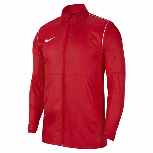 Nike Park 20 Rain Jacket - Red/White - LY