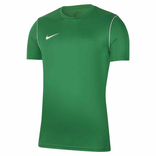 Nike Park 20 Training Top - Pine Green/White - L