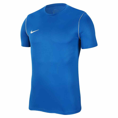 Nike Park 20 Training Top - Royal Blue/White - S
