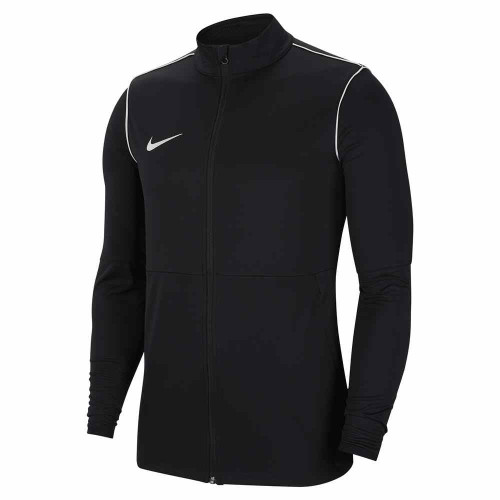 Nike Park 20 Track Jacket - Black/White - S