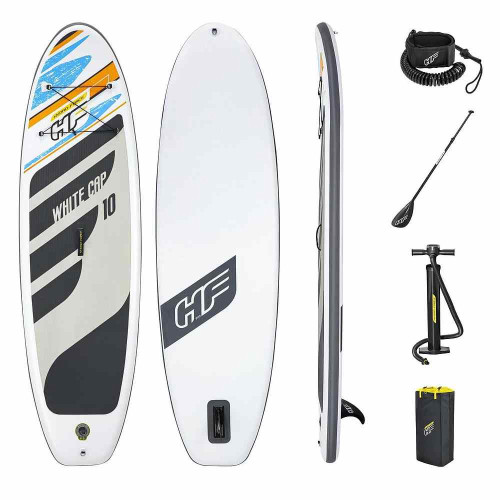 Hydro-Force White Cap 10ft SUP Set