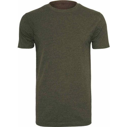 Build Your Brand T-Shirt Round-Neck