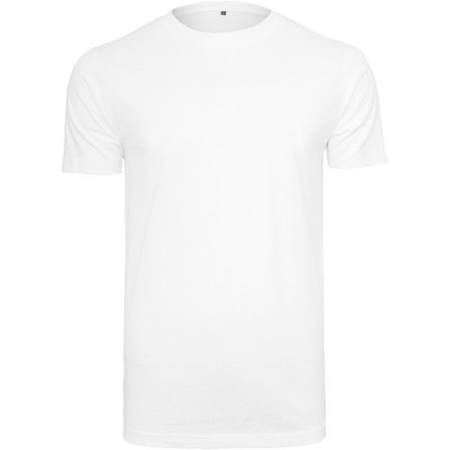 Build Your Brand T-Shirt Round-Neck