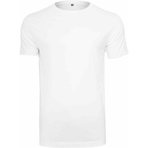 Build Your Brand Light T-Shirt Round-Neck