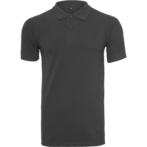 Build Your Brand Piqu&Atilde;&copy; Polo Shirt
