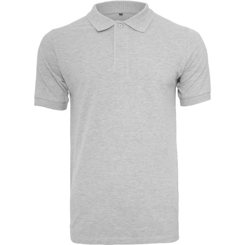 Build Your Brand Piqu&Atilde;&copy; Polo Shirt