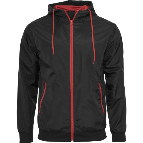 Build Your Brand Wind Runner