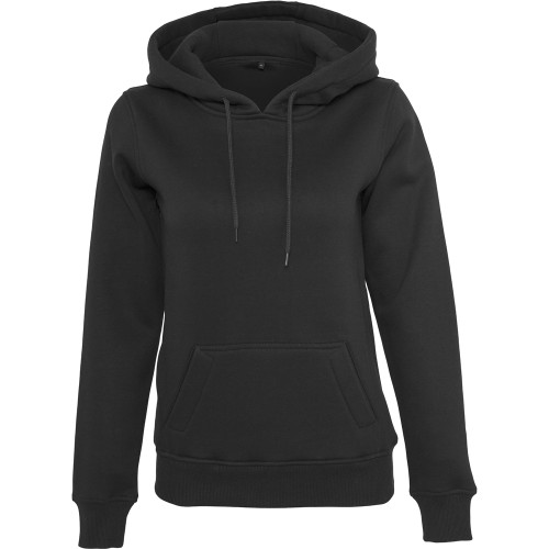 Build Your Brand Womens Heavy Hoodie