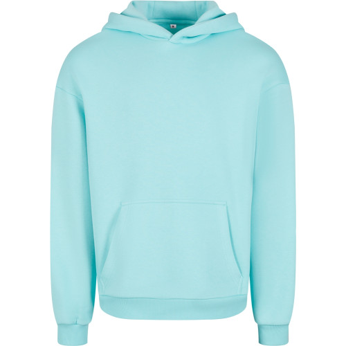 Build Your Brand Fluffy Hoodie
