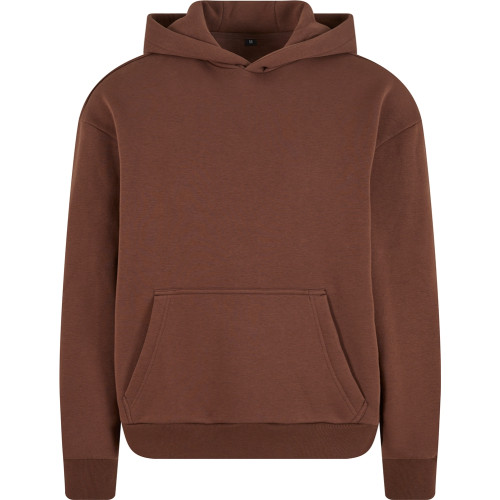 Build Your Brand Fluffy Hoodie
