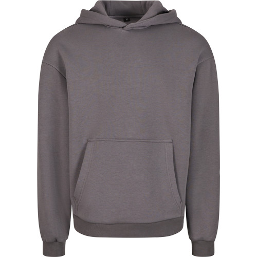Build Your Brand Fluffy Hoodie