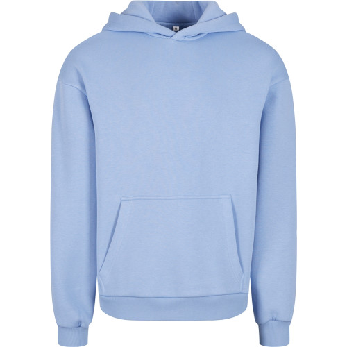 Build Your Brand Fluffy Hoodie