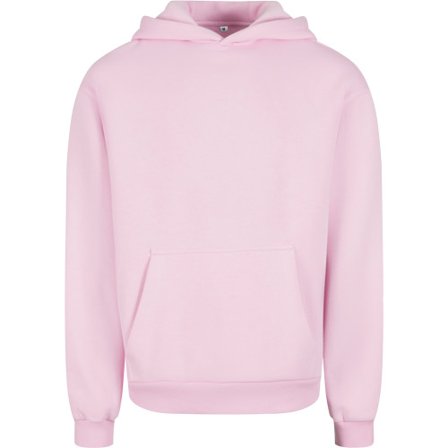 Build Your Brand Fluffy Hoodie