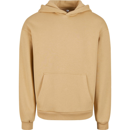 Build Your Brand Fluffy Hoodie