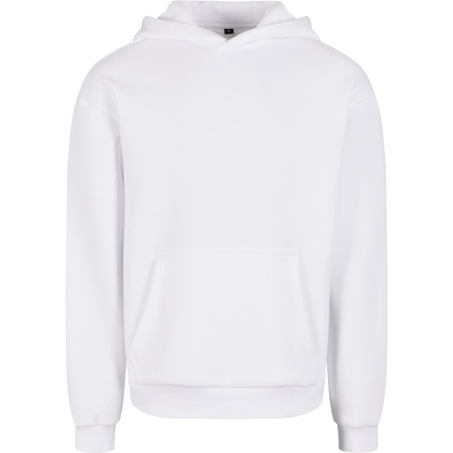Build Your Brand Fluffy Hoodie