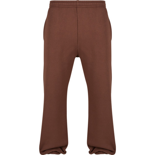 Build Your Brand Fluffy Sweatpants