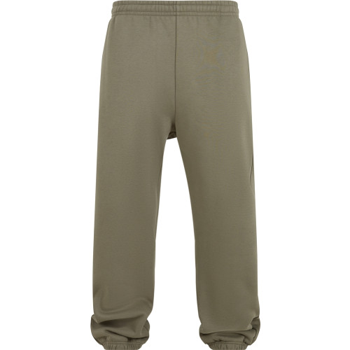 Build Your Brand Fluffy Sweatpants