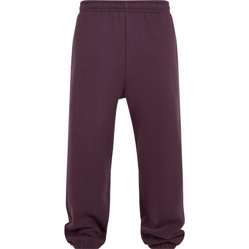 Build Your Brand Fluffy Sweatpants