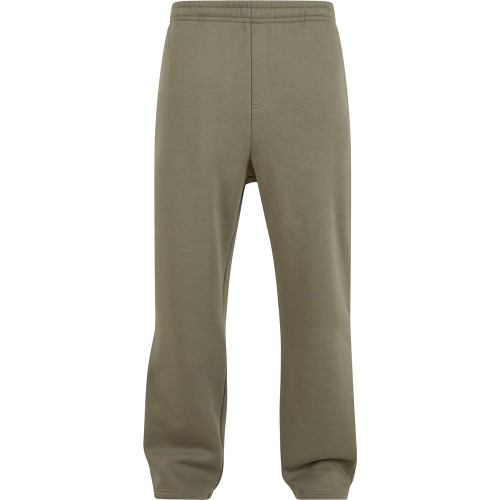 Build Your Brand Fluffy Trackpants