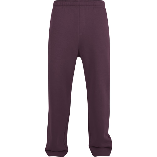Build Your Brand Fluffy Trackpants