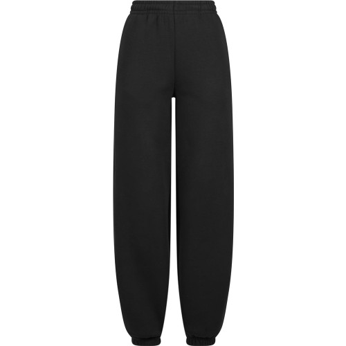 Build Your Brand Womens Fluffy Sweatpants