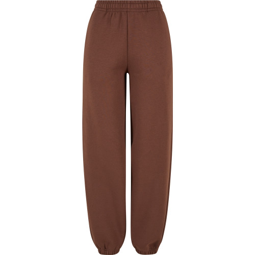 Build Your Brand Womens Fluffy Sweatpants