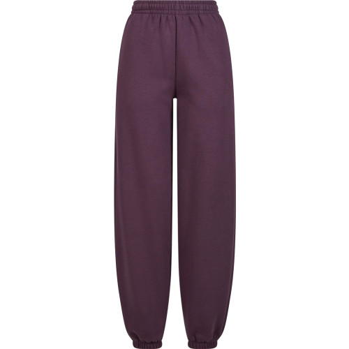 Build Your Brand Womens Fluffy Sweatpants