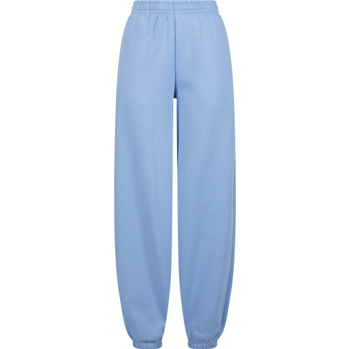 Build Your Brand Womens Fluffy Sweatpants
