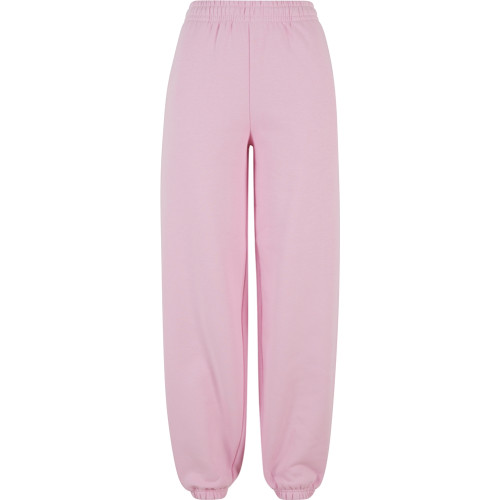 Build Your Brand Womens Fluffy Sweatpants