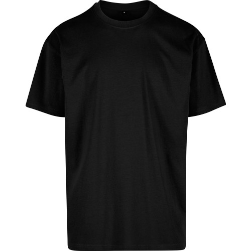 Build Your Brand Cotton Loose T-Shirt