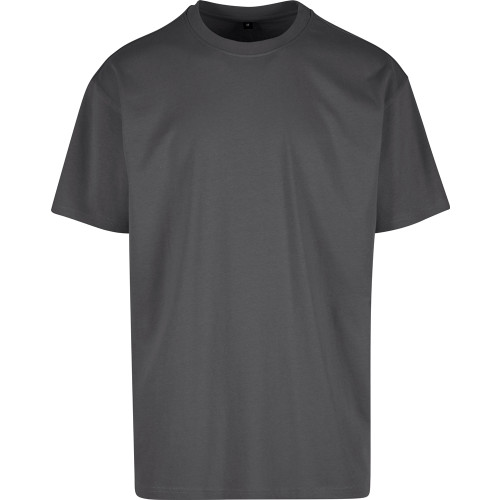 Build Your Brand Cotton Loose T-Shirt