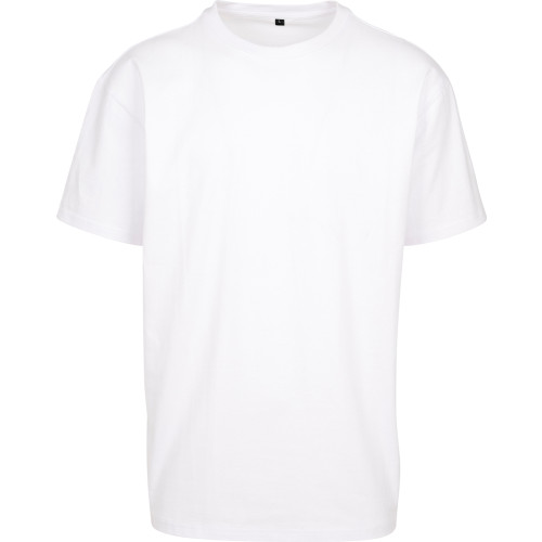 Build Your Brand Cotton Loose T-Shirt