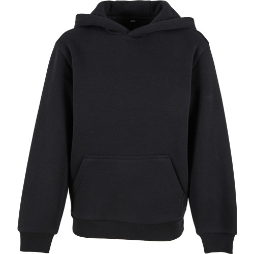 Build Your Brand Fluffy Hoodie