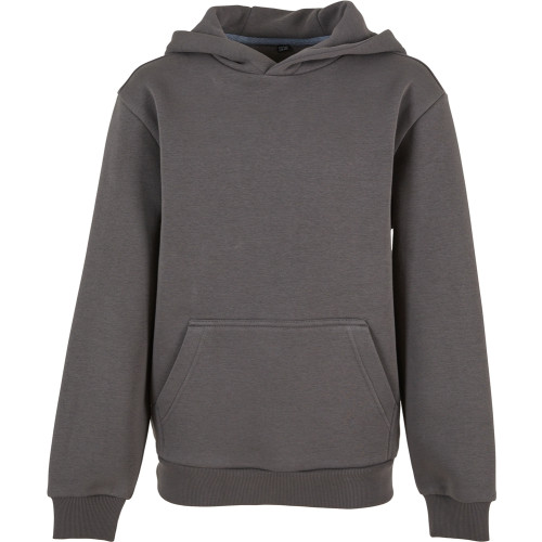 Build Your Brand Fluffy Hoodie