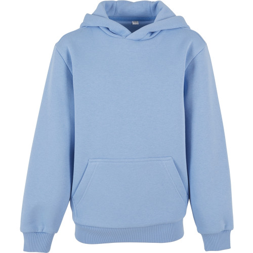 Build Your Brand Fluffy Hoodie