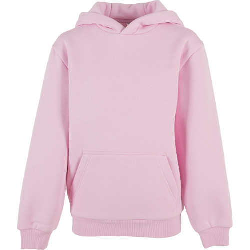 Build Your Brand Fluffy Hoodie