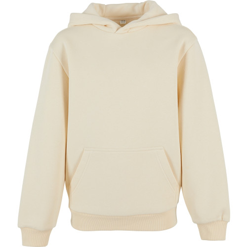 Build Your Brand Fluffy Hoodie