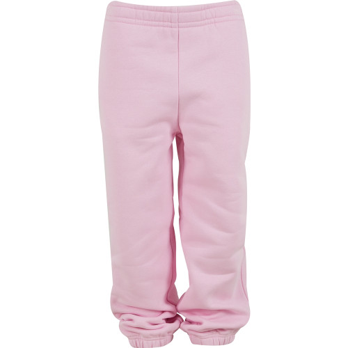 Build Your Brand Fluffy Sweatpants