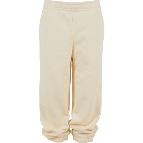 Build Your Brand Fluffy Sweatpants
