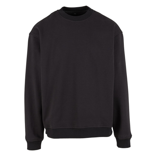 Build Your Brand Loose-Fit Sweatshirt