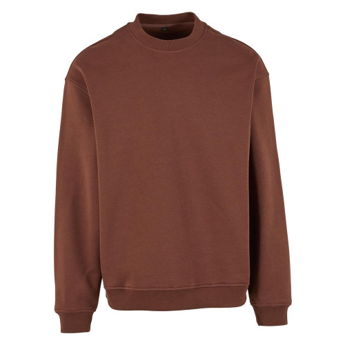 Build Your Brand Loose-Fit Sweatshirt