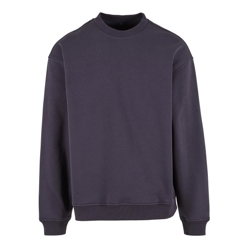 Build Your Brand Loose-Fit Sweatshirt