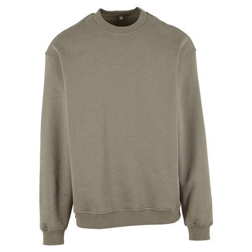 Build Your Brand Loose-Fit Sweatshirt