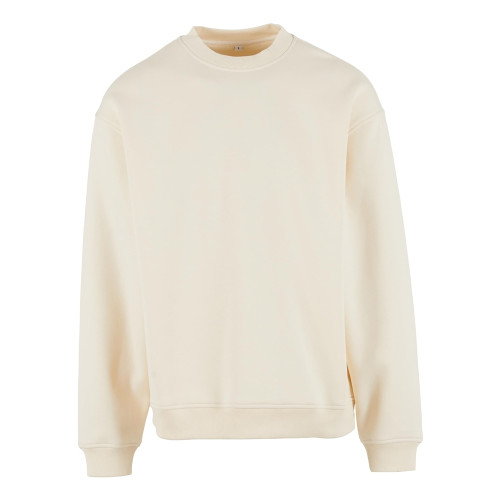 Build Your Brand Loose-Fit Sweatshirt