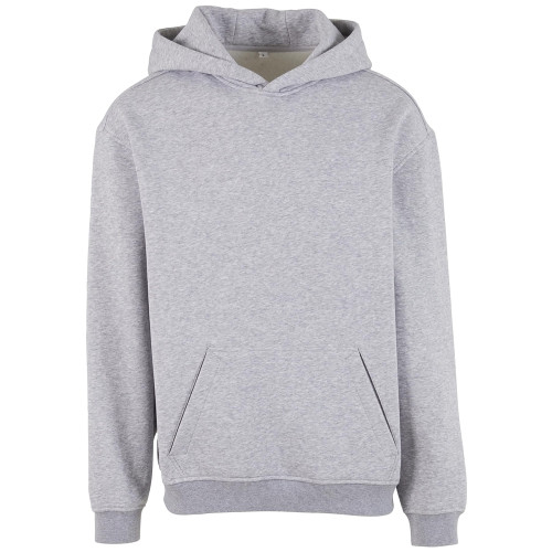 Build Your Brand Loose-Fit Hoodie