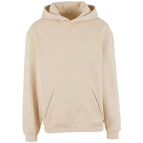 Build Your Brand Loose-Fit Hoodie
