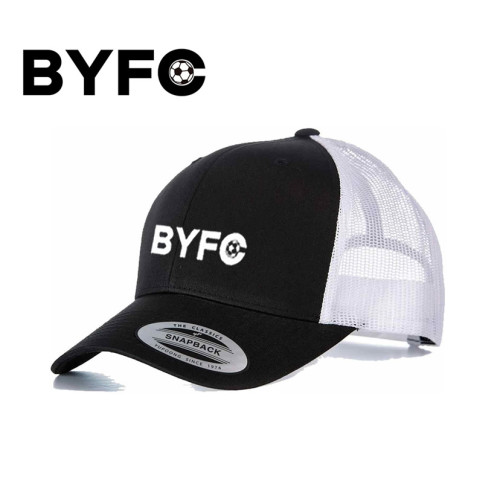 BYFC - Trucker Cap