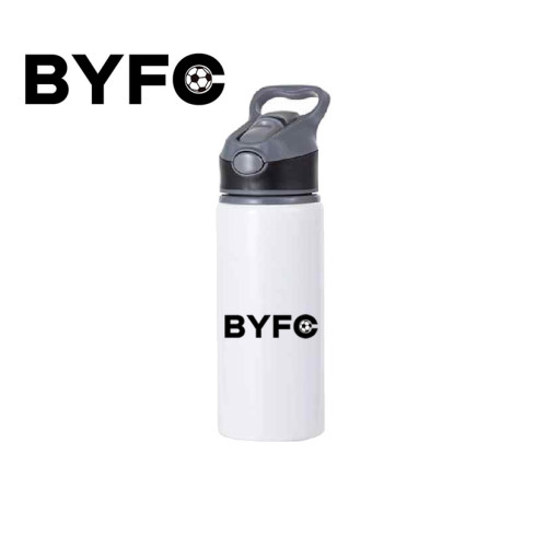 BYFC - Water Bottles 650ml