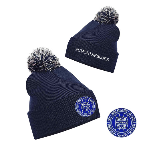 Back FC - Beanie