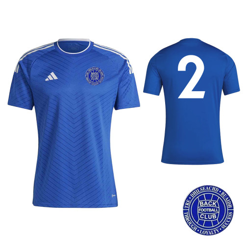 Back FC - Jersey